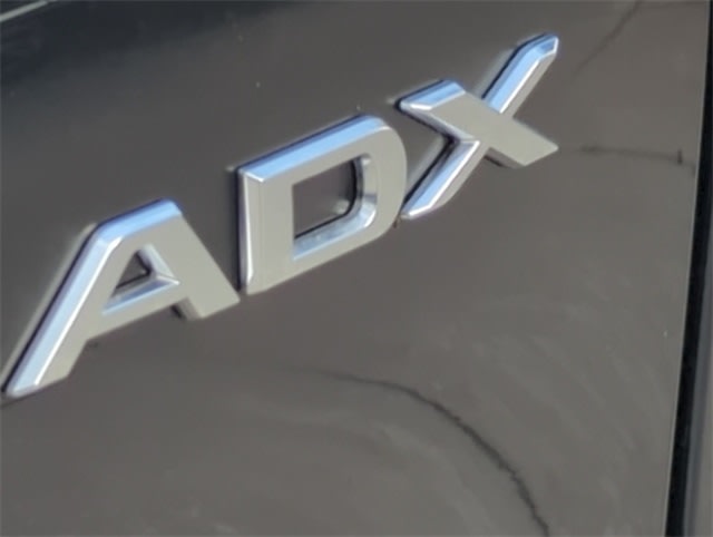 Thumbnail: 2025 Acura ADX - 19