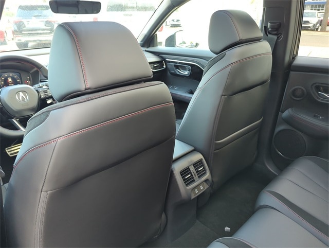 Thumbnail: 2025 Acura ADX - 12