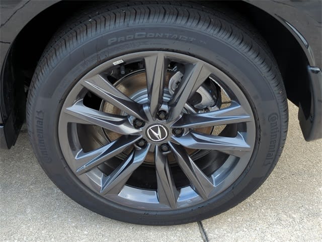 Thumbnail: 2025 Acura ADX - 8