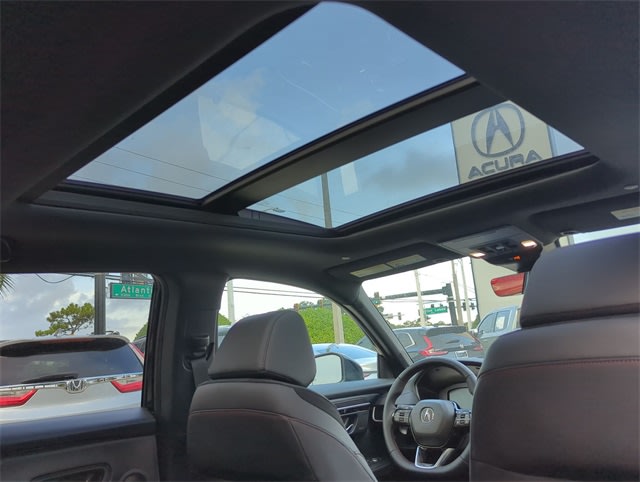 Thumbnail: 2025 Acura ADX - 29