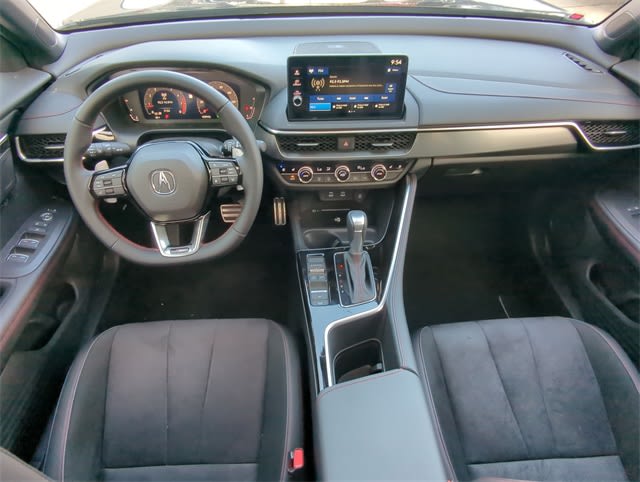 Thumbnail: 2025 Acura ADX - 10