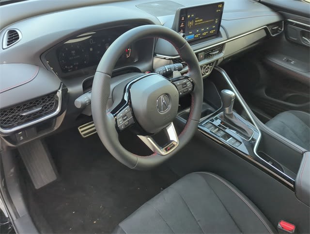 Thumbnail: 2025 Acura ADX - 2