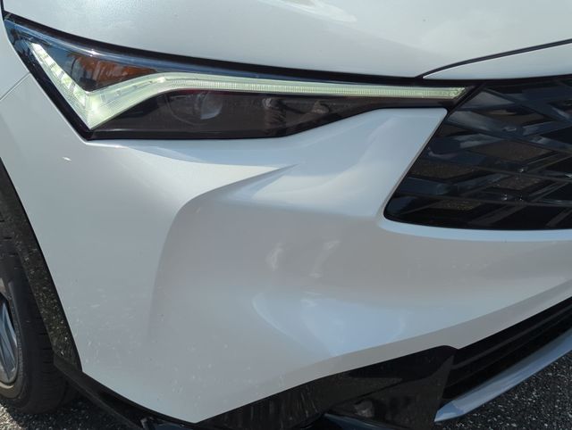 Thumbnail: 2025 Acura ADX - 25
