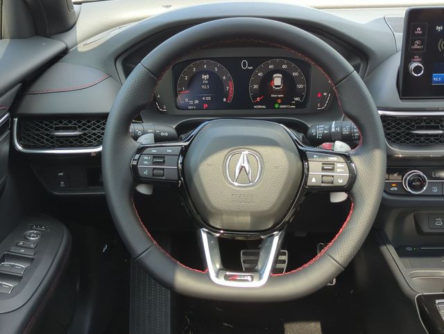 Thumbnail: 2025 Acura ADX - 14