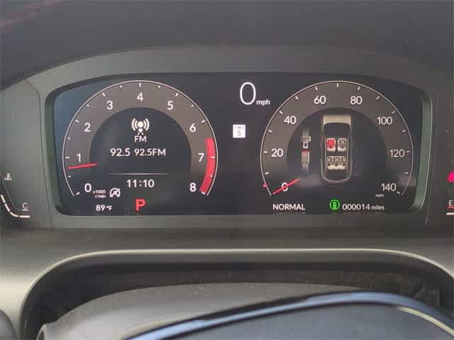 Thumbnail: 2025 Acura ADX - 17