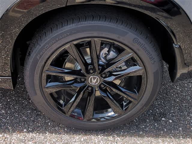 Thumbnail: 2025 Acura ADX - 8