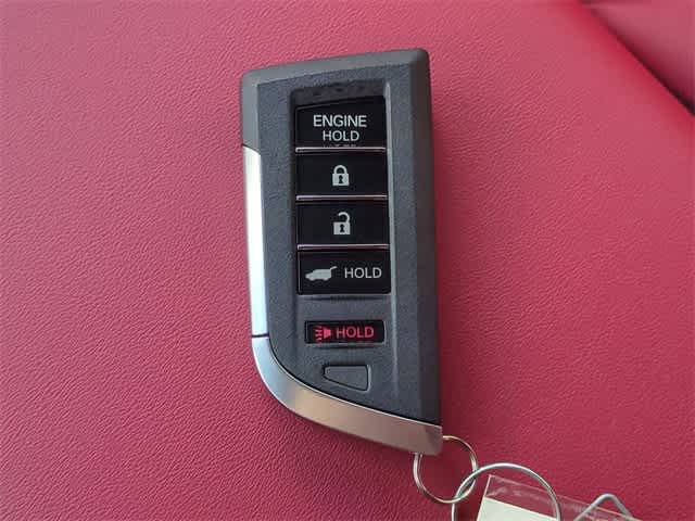 Thumbnail: 2025 Acura ADX - 18