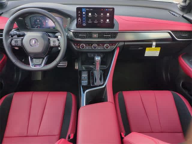 Thumbnail: 2025 Acura ADX - 10