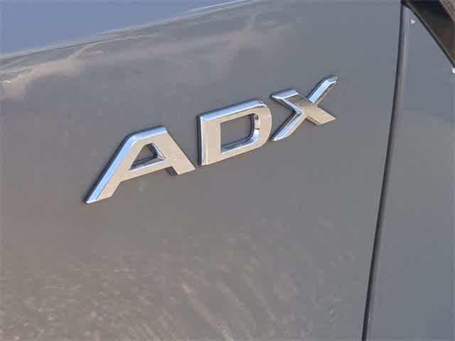 Thumbnail: 2025 Acura ADX - 25