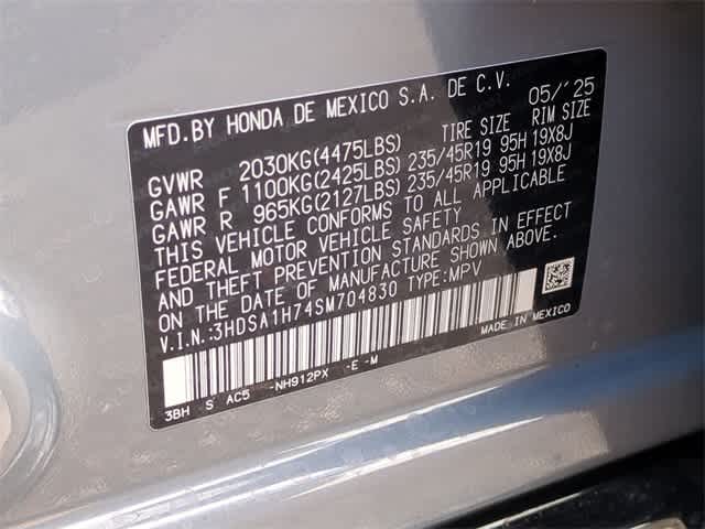 Thumbnail: 2025 Acura ADX - 19