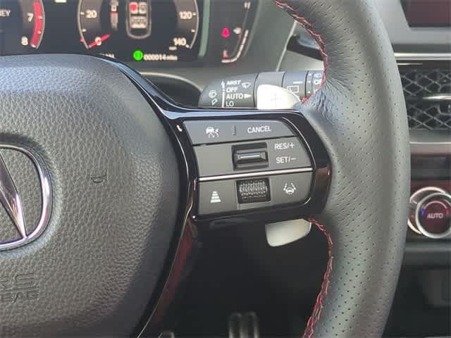 Thumbnail: 2025 Acura ADX - 32