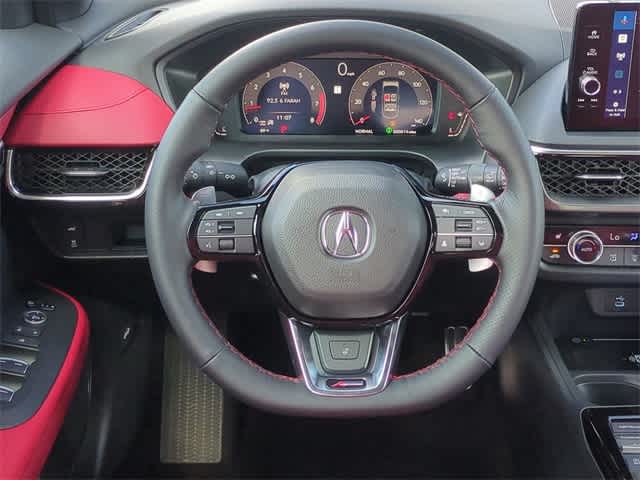 Thumbnail: 2025 Acura ADX - 14