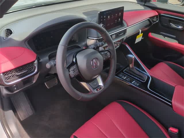 Thumbnail: 2025 Acura ADX - 2