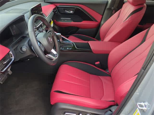 Thumbnail: 2025 Acura ADX - 11