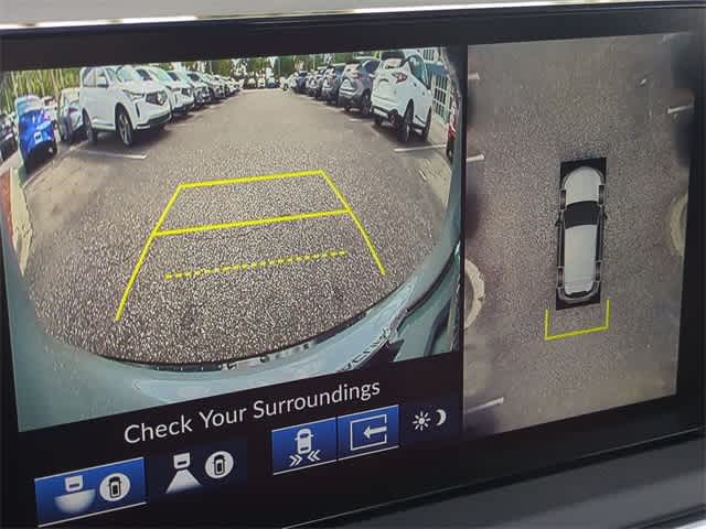 Thumbnail: 2025 Acura ADX - 35