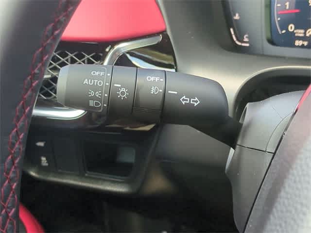 Thumbnail: 2025 Acura ADX - 34