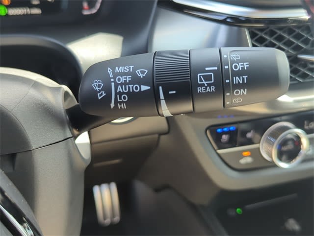 Thumbnail: 2025 Acura ADX - 15