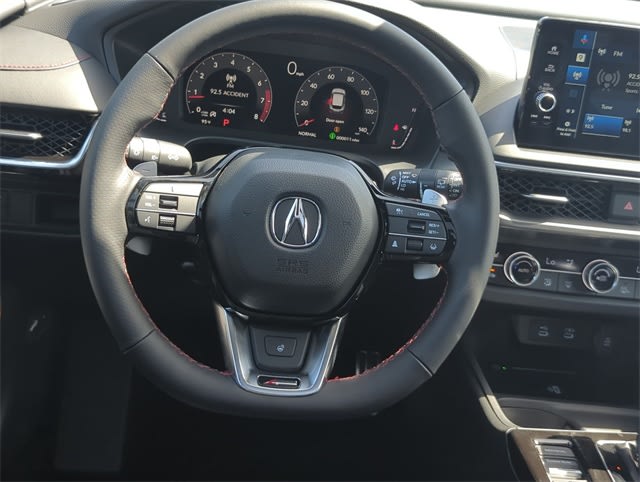 Thumbnail: 2025 Acura ADX - 14