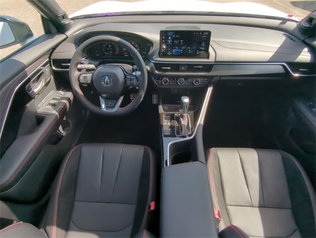 Thumbnail: 2025 Acura ADX - 10