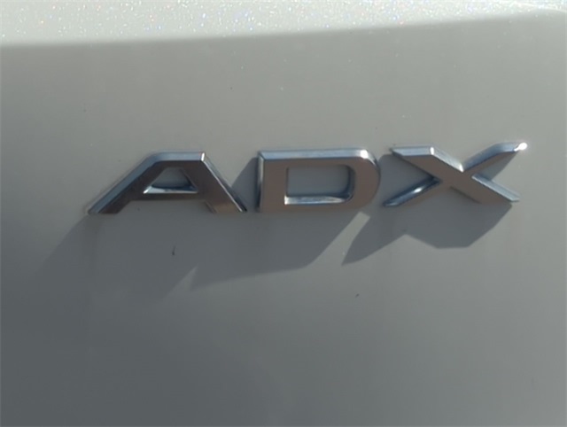 Thumbnail: 2025 Acura ADX - 26