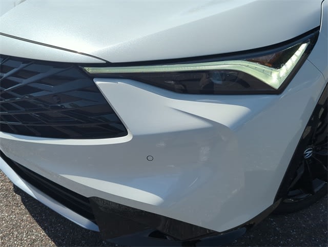 Thumbnail: 2025 Acura ADX - 25