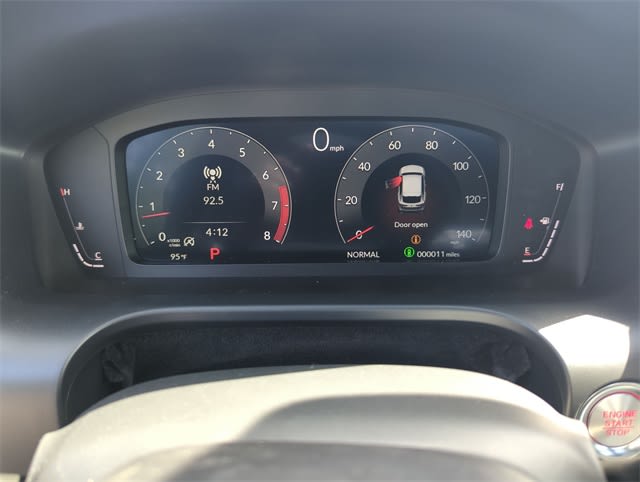 Thumbnail: 2025 Acura ADX - 18