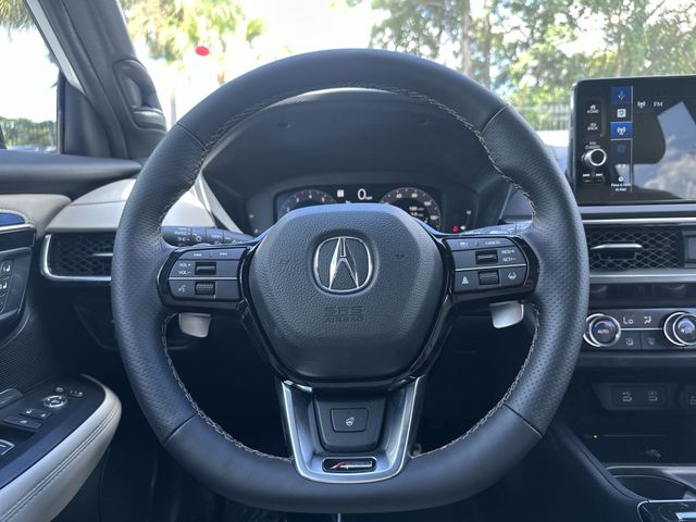 Thumbnail: 2026 Acura ADX - 10