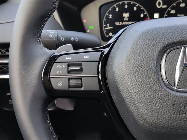 Thumbnail: 2025 Acura ADX - 33