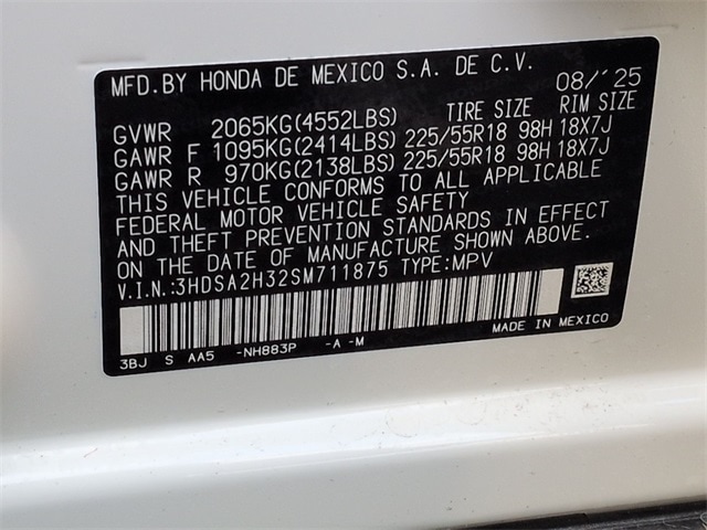 Thumbnail: 2025 Acura ADX - 21