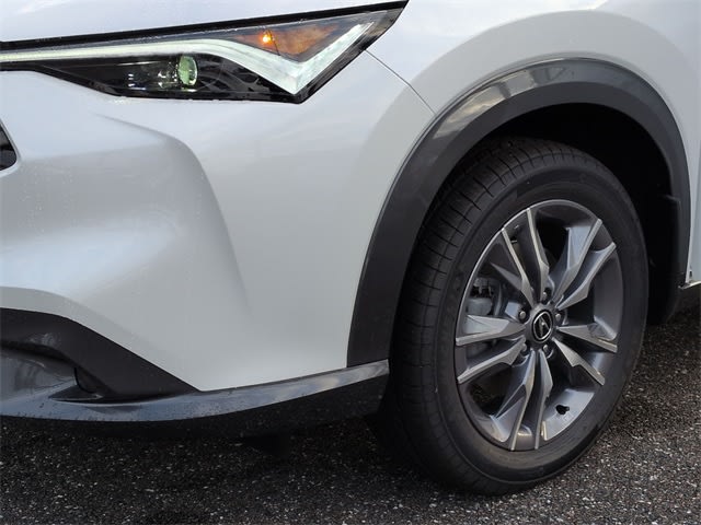 Thumbnail: 2025 Acura ADX - 8