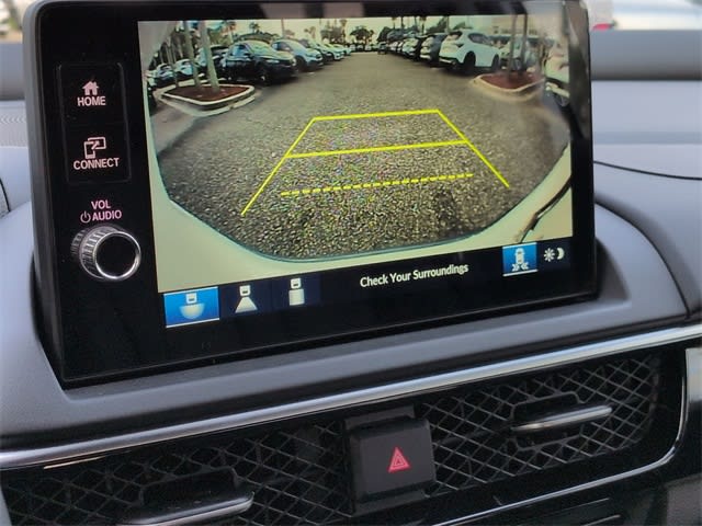 Thumbnail: 2025 Acura ADX - 36