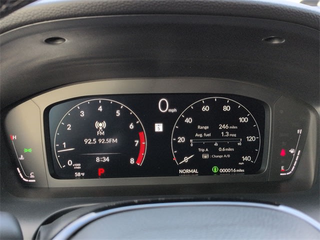 Thumbnail: 2025 Acura ADX - 18