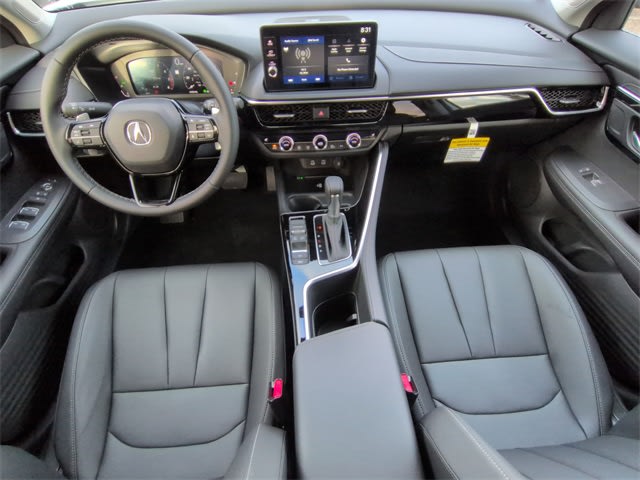 Thumbnail: 2025 Acura ADX - 10