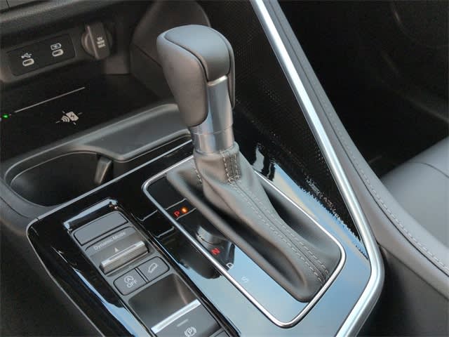 Thumbnail: 2025 Acura ADX - 17