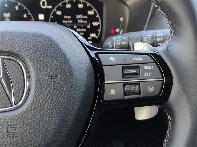 Thumbnail: 2025 Acura ADX - 34