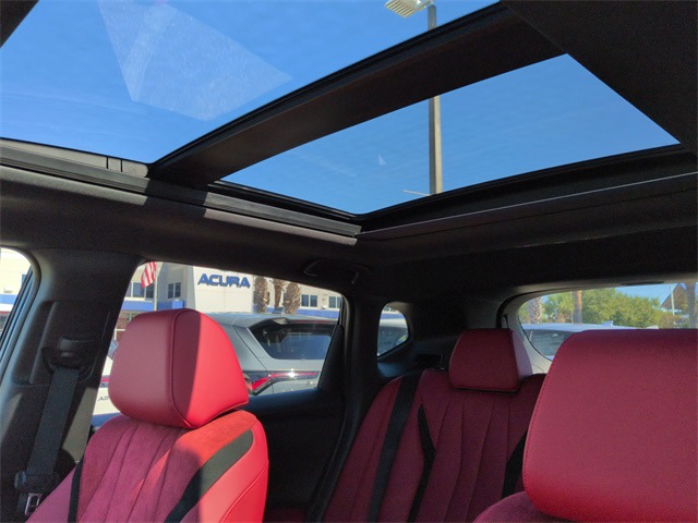 Thumbnail: 2025 Acura ADX - 28