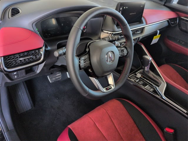 Thumbnail: 2025 Acura ADX - 2
