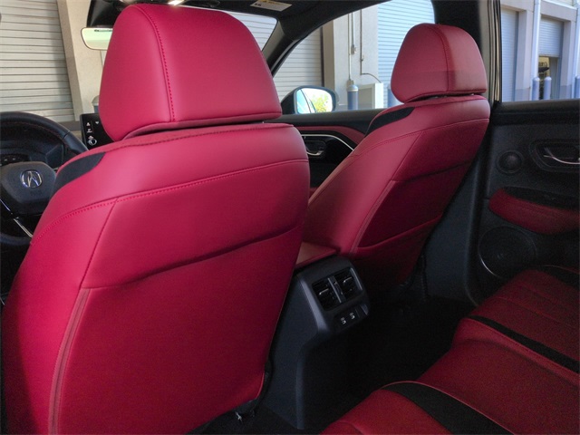 Thumbnail: 2025 Acura ADX - 13