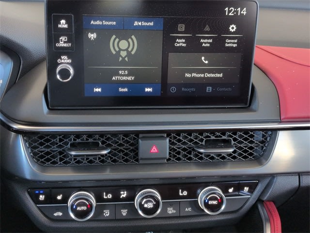 Thumbnail: 2025 Acura ADX - 35