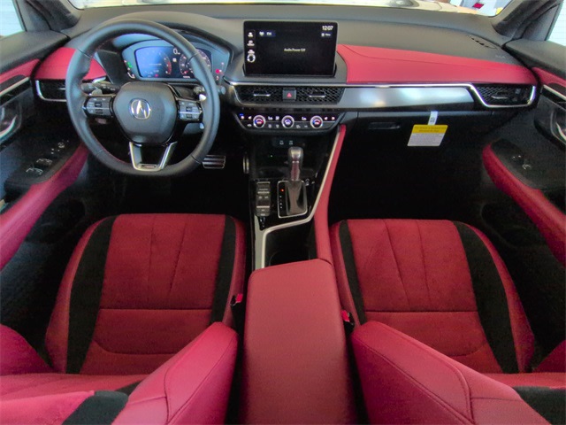 Thumbnail: 2025 Acura ADX - 10