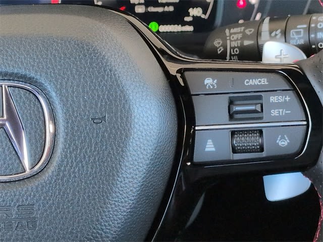 Thumbnail: 2025 Acura ADX - 33