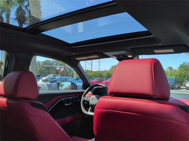 Thumbnail: 2025 Acura ADX - 31