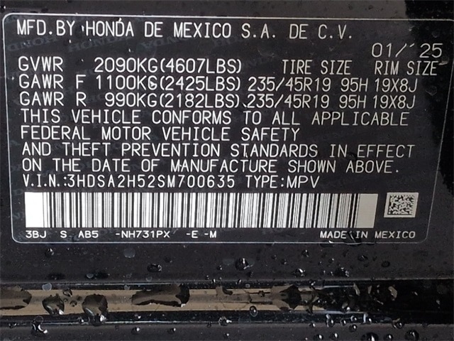 Thumbnail: 2025 Acura ADX - 20