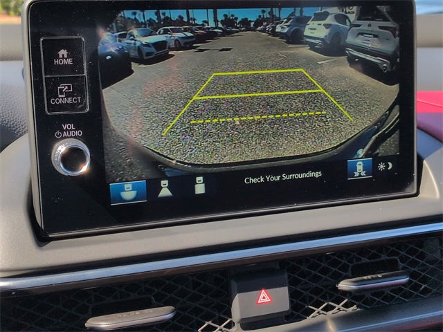 Thumbnail: 2025 Acura ADX - 16