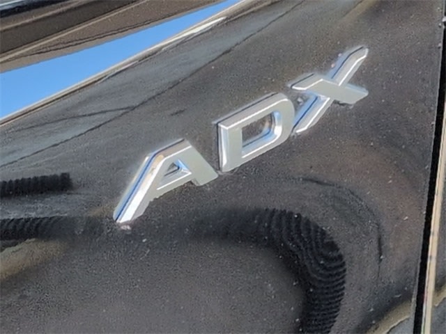 Thumbnail: 2025 Acura ADX - 26