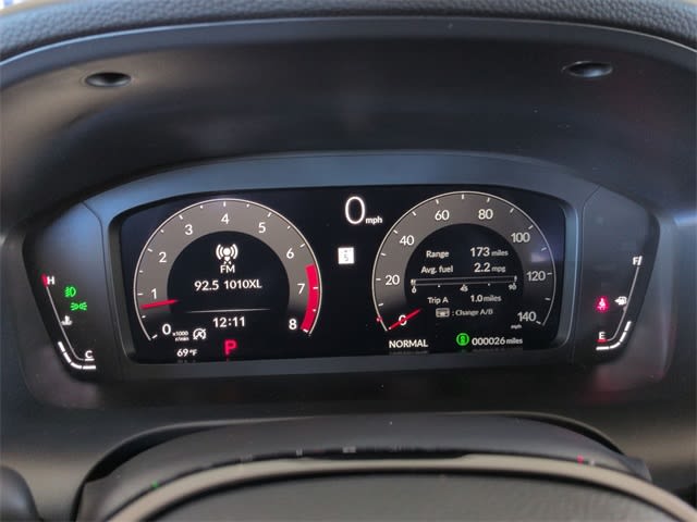 Thumbnail: 2025 Acura ADX - 18