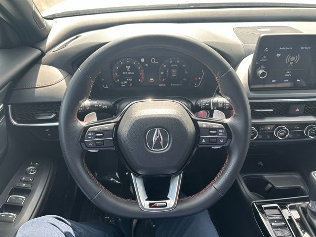 Thumbnail: 2025 Acura ADX - 2