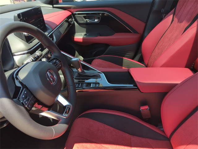 Thumbnail: 2025 Acura ADX - 11