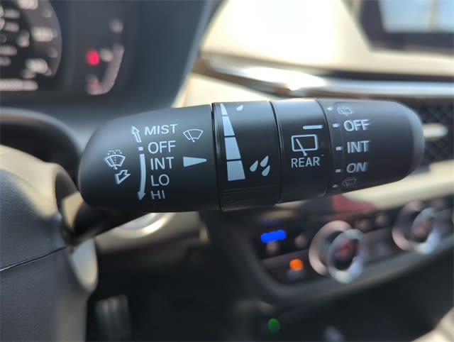 Thumbnail: 2025 Acura ADX - 15