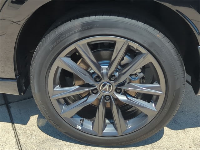 Thumbnail: 2025 Acura ADX - 8